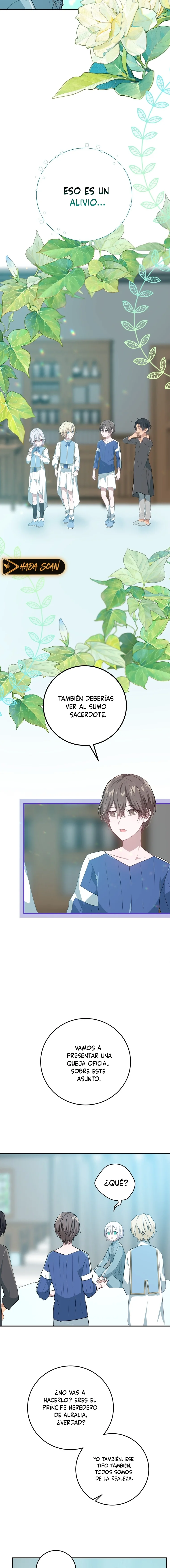 Mis amigos de la infancia intentan matarme Capítulo 11 - Page 11