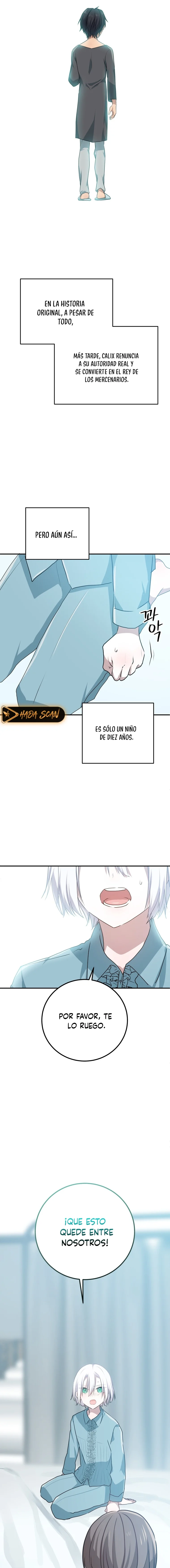 Mis amigos de la infancia intentan matarme Capítulo 11 - Page 17