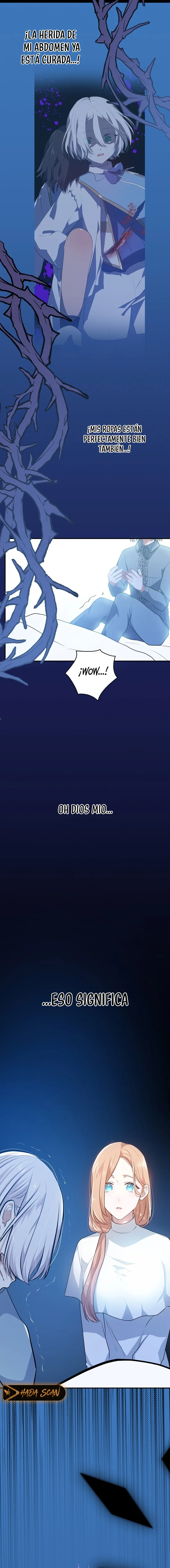Mis amigos de la infancia intentan matarme Capítulo 11 - Page 6