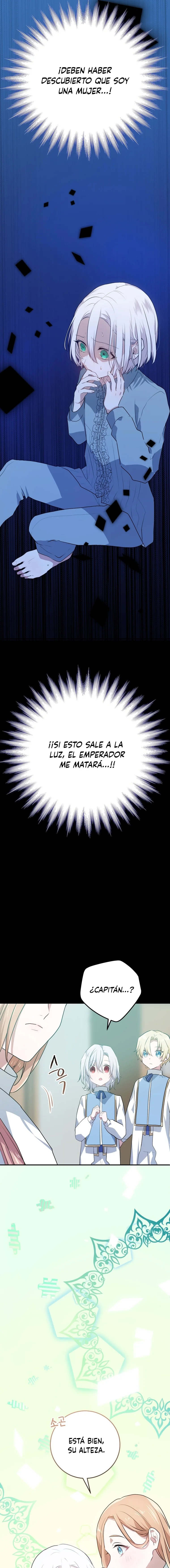 Mis amigos de la infancia intentan matarme Capítulo 11 - Page 7