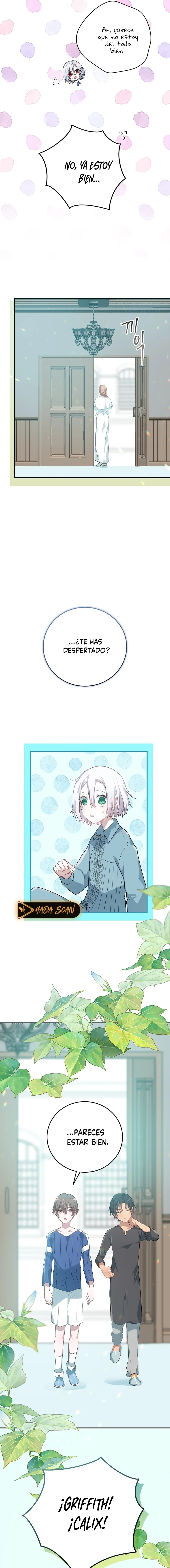 Mis amigos de la infancia intentan matarme Capítulo 11 - Page 9
