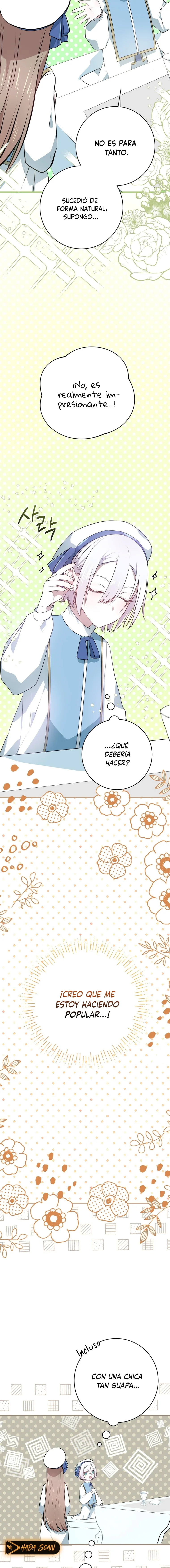 Mis amigos de la infancia intentan matarme Capítulo 12 - Page 7