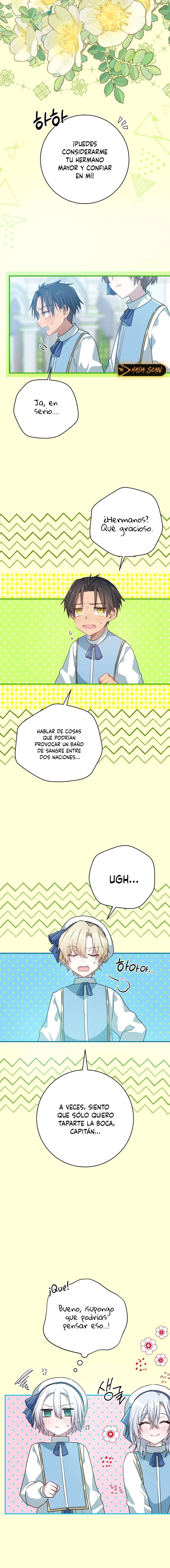 Mis amigos de la infancia intentan matarme Capítulo 13 - Page 11
