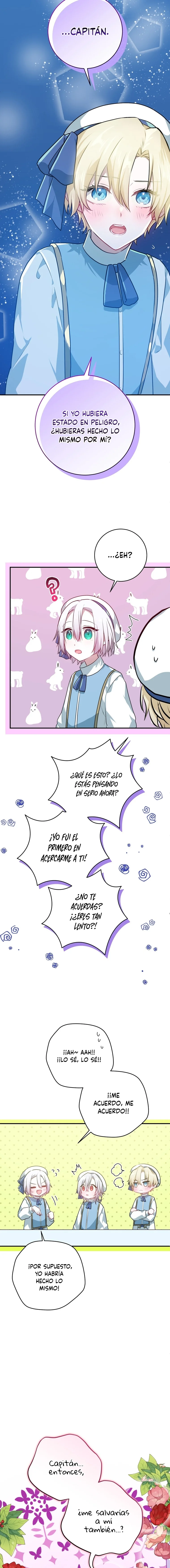 Mis amigos de la infancia intentan matarme Capítulo 13 - Page 7