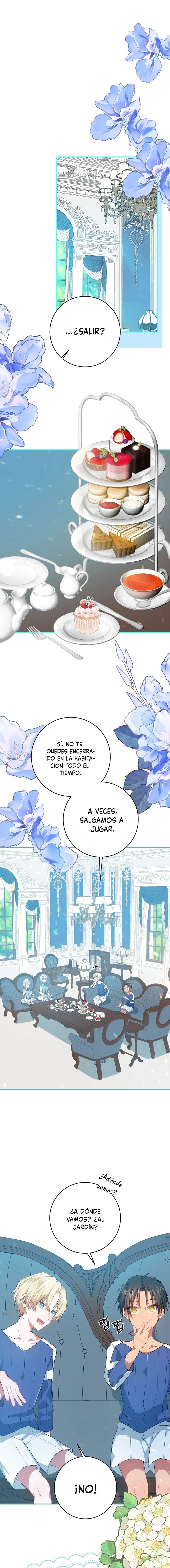 Mis amigos de la infancia intentan matarme Capítulo 14 - Page 2