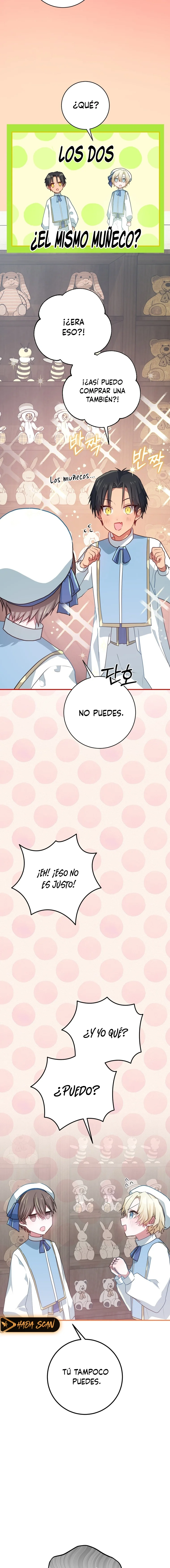 Mis amigos de la infancia intentan matarme Capítulo 14 - Page 23