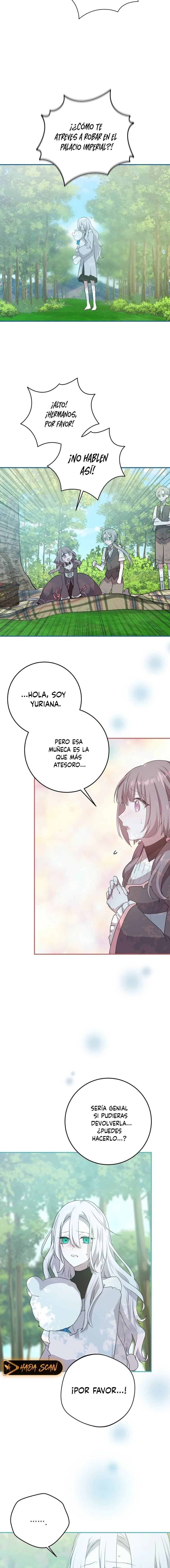 Mis amigos de la infancia intentan matarme Capítulo 16 - Page 4