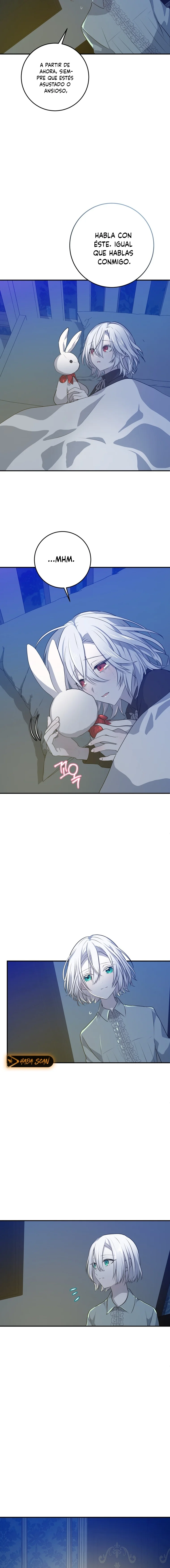 Mis amigos de la infancia intentan matarme Capítulo 17 - Page 12