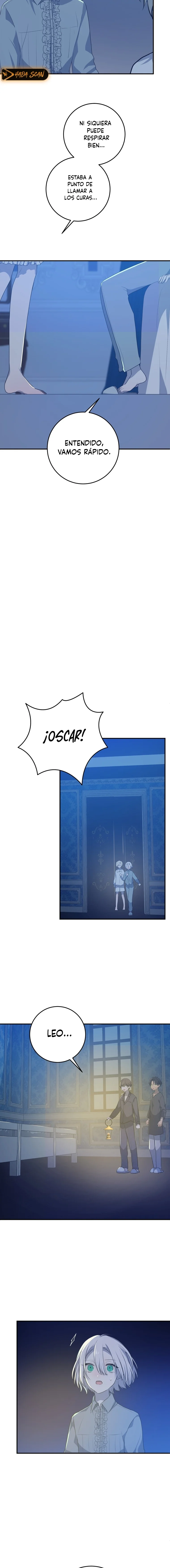 Mis amigos de la infancia intentan matarme Capítulo 17 - Page 7