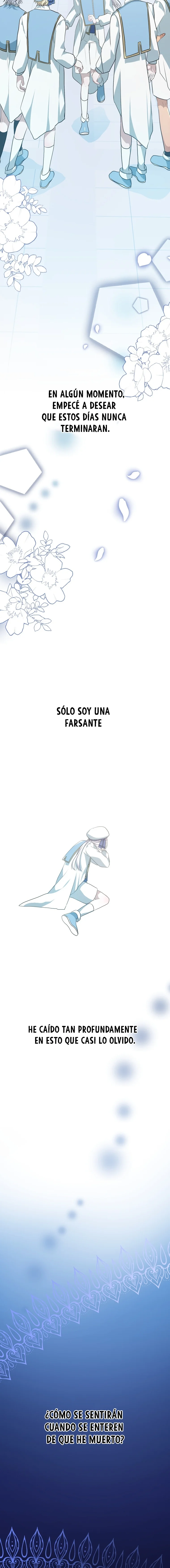 Mis amigos de la infancia intentan matarme Capítulo 19 - Page 15
