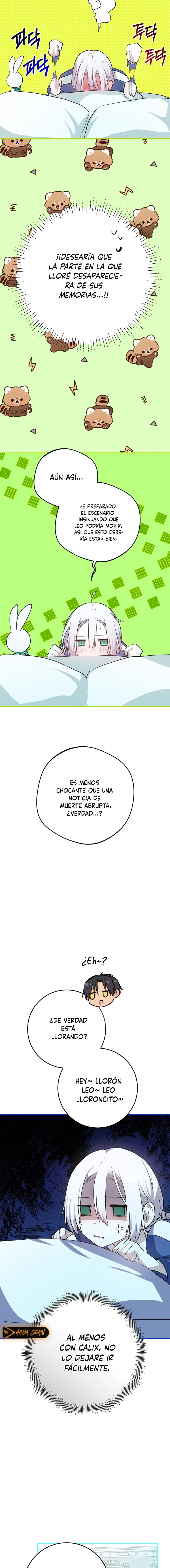 Mis amigos de la infancia intentan matarme Capítulo 20 - Page 4