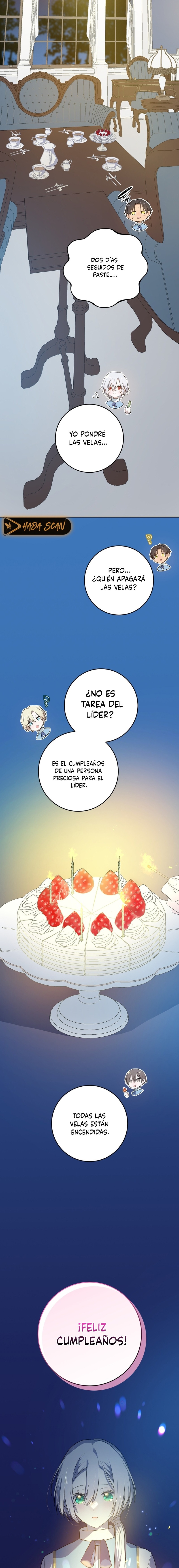 Mis amigos de la infancia intentan matarme Capítulo 22 - Page 6