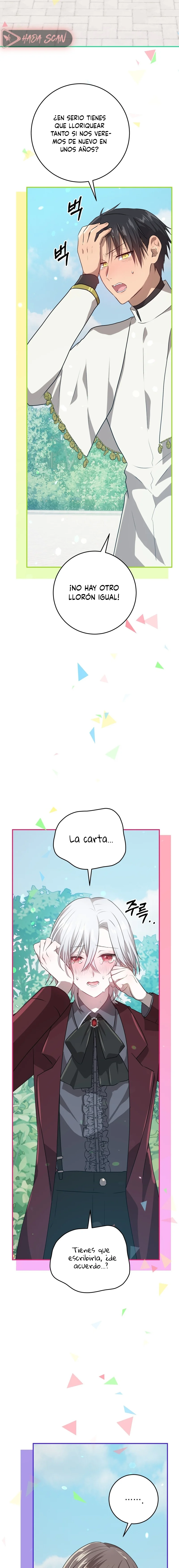 Mis amigos de la infancia intentan matarme Capítulo 23 - Page 3