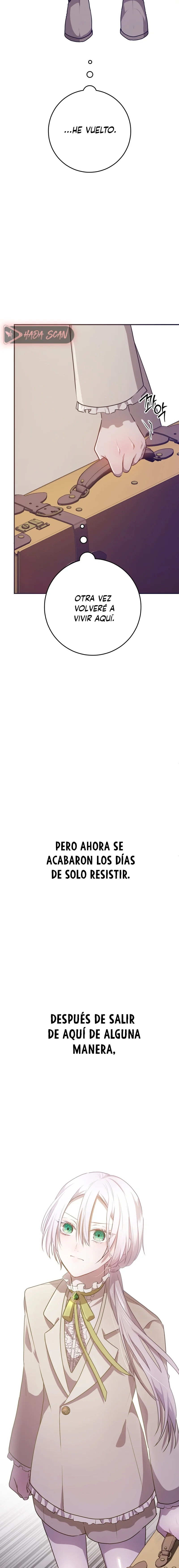 Mis amigos de la infancia intentan matarme Capítulo 23 - Page 40