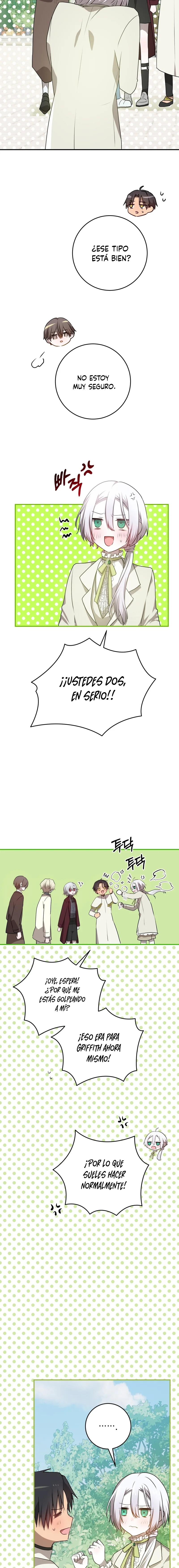 Mis amigos de la infancia intentan matarme Capítulo 23 - Page 9