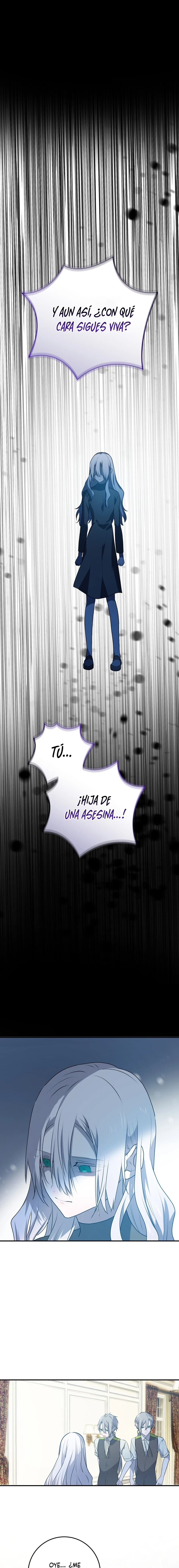 Mis amigos de la infancia intentan matarme Capítulo 27 - Page 16