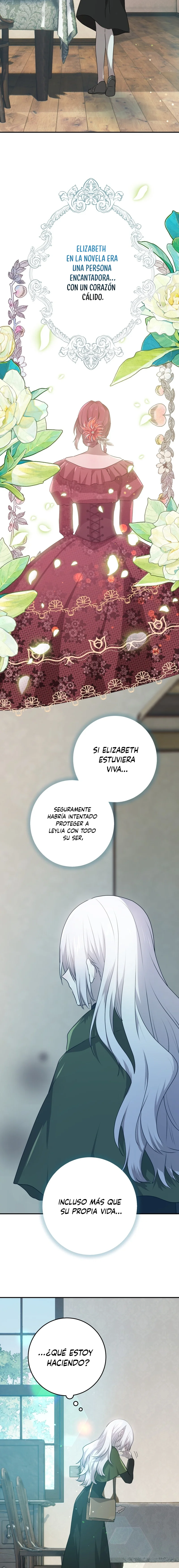 Mis amigos de la infancia intentan matarme Capítulo 28 - Page 4