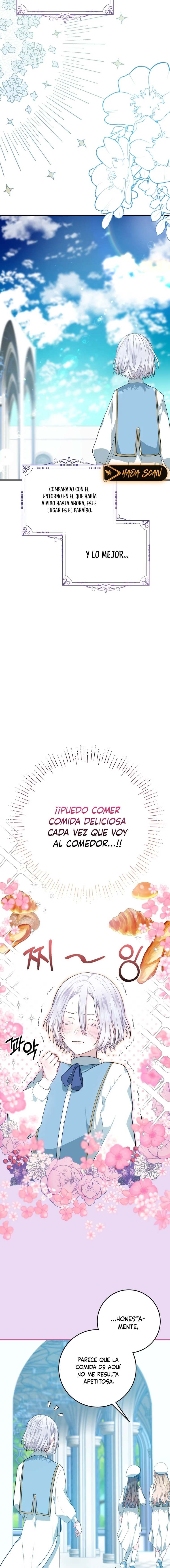 Mis amigos de la infancia intentan matarme Capítulo 3 - Page 3