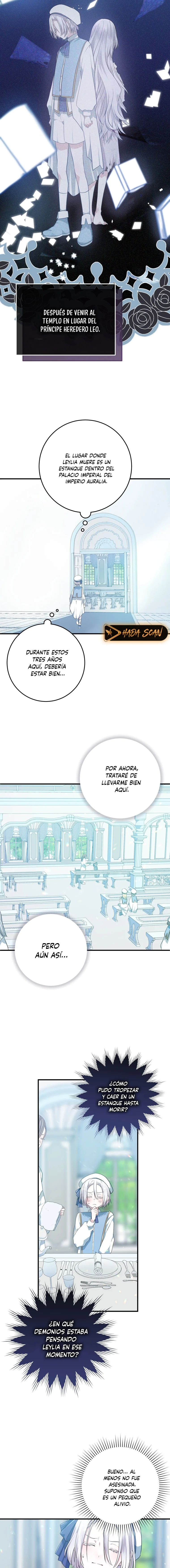 Mis amigos de la infancia intentan matarme Capítulo 3 - Page 6