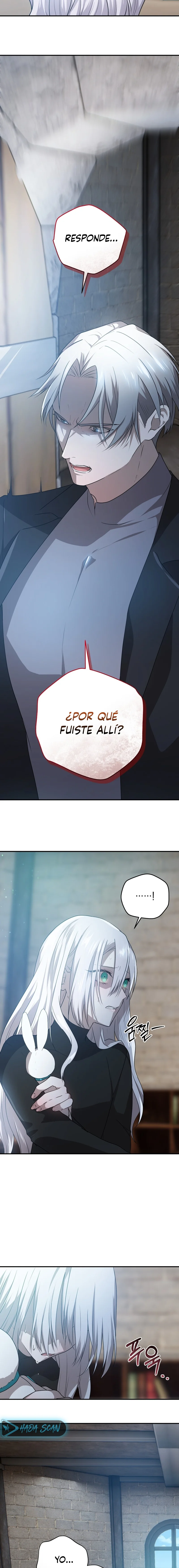 Mis amigos de la infancia intentan matarme Capítulo 30 - Page 6