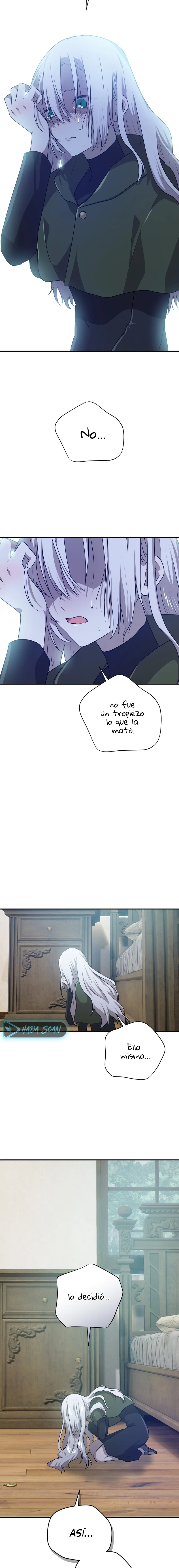 Mis amigos de la infancia intentan matarme Capítulo 32 - Page 20