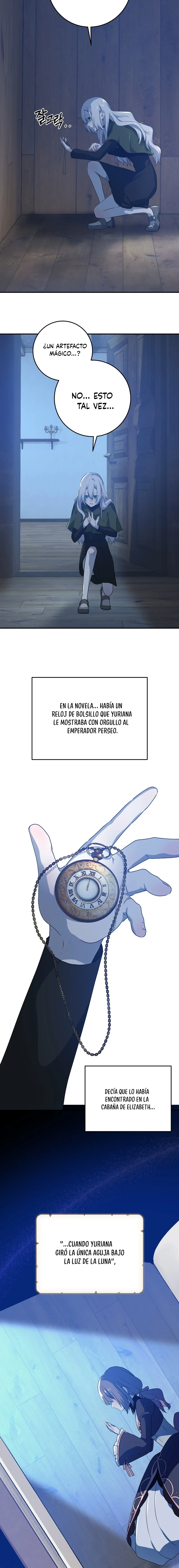 Mis amigos de la infancia intentan matarme Capítulo 32 - Page 3