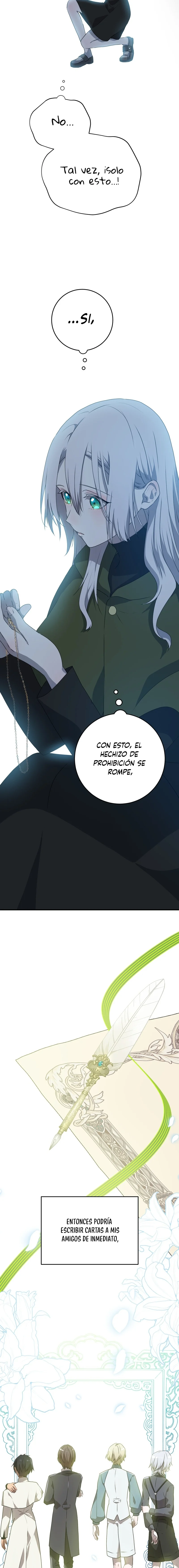 Mis amigos de la infancia intentan matarme Capítulo 32 - Page 7