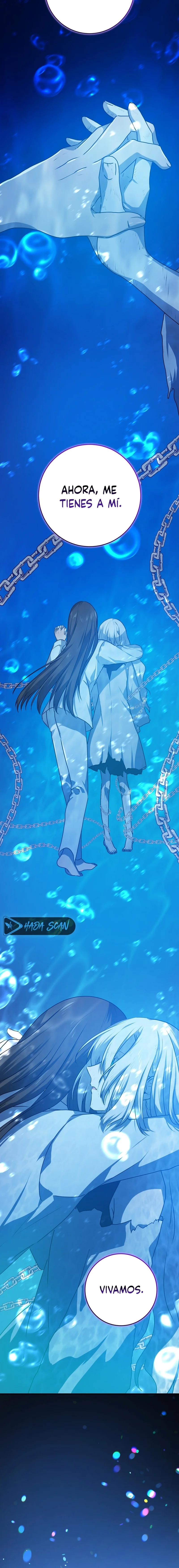Mis amigos de la infancia intentan matarme Capítulo 33 - Page 20