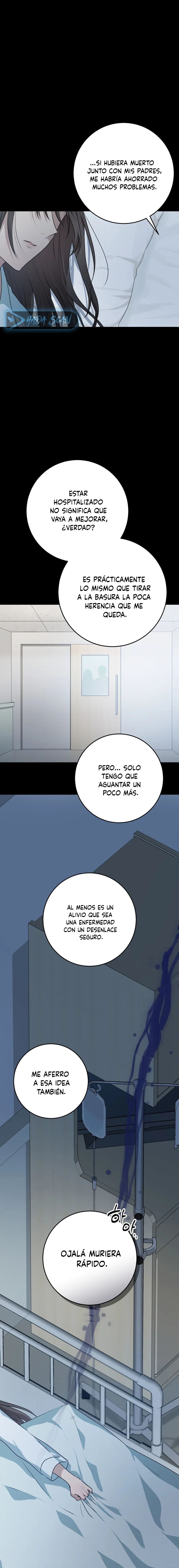 Mis amigos de la infancia intentan matarme Capítulo 33 - Page 3