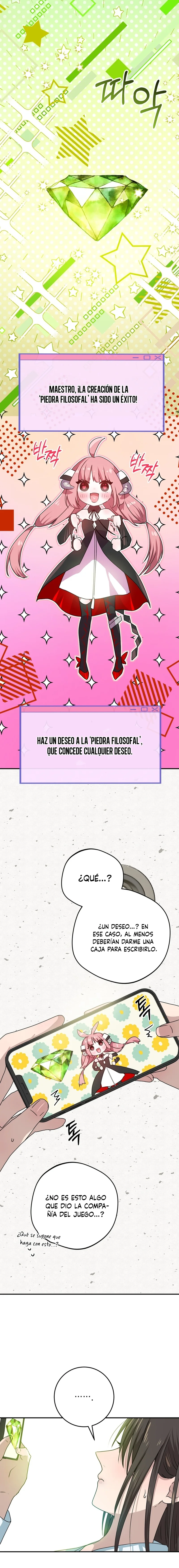 Mis amigos de la infancia intentan matarme Capítulo 33 - Page 7