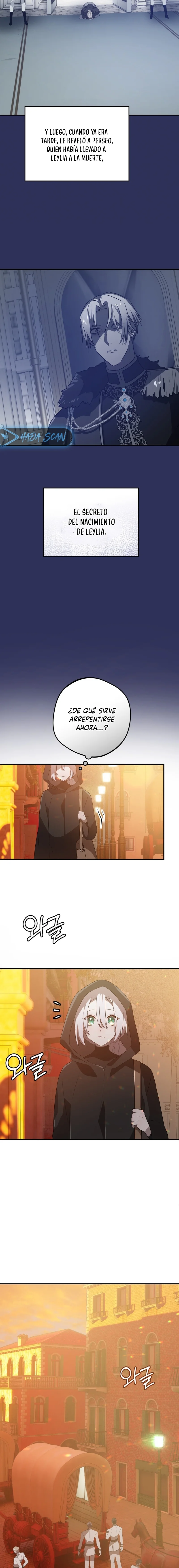 Mis amigos de la infancia intentan matarme Capítulo 34 - Page 11