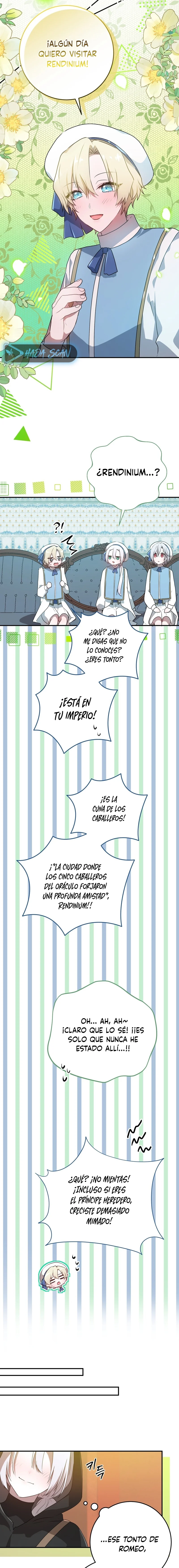 Mis amigos de la infancia intentan matarme Capítulo 34 - Page 13