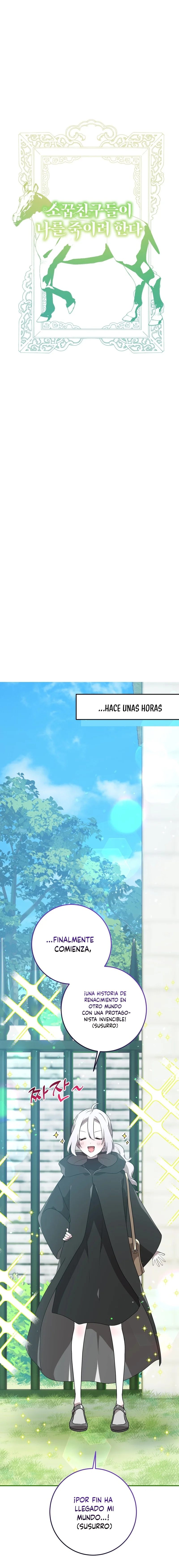 Mis amigos de la infancia intentan matarme Capítulo 34 - Page 2