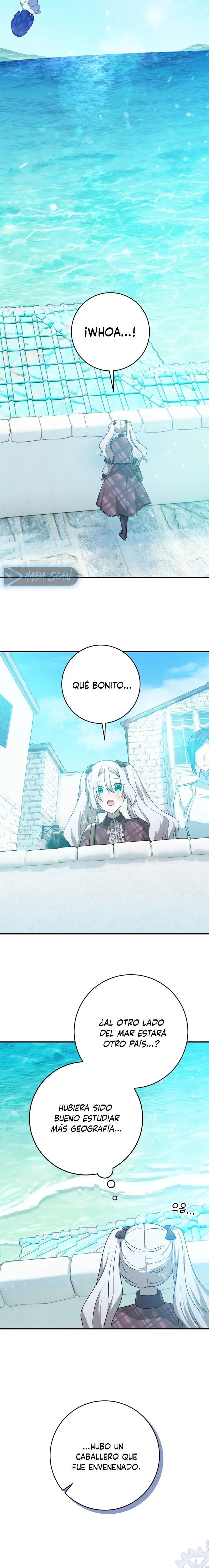 Mis amigos de la infancia intentan matarme Capítulo 36 - Page 11