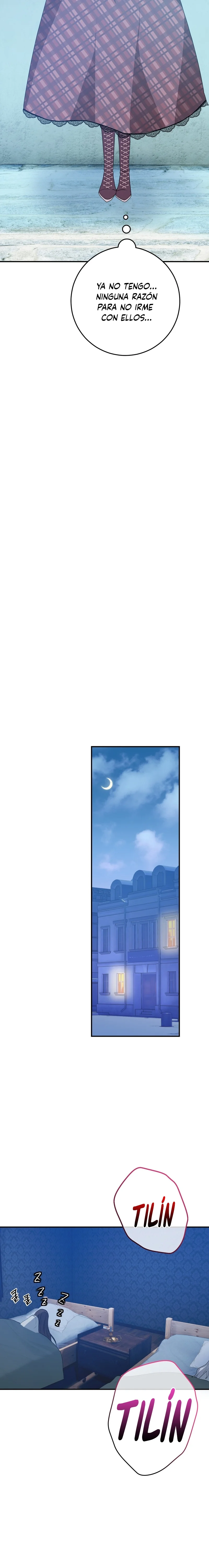 Mis amigos de la infancia intentan matarme Capítulo 36 - Page 19