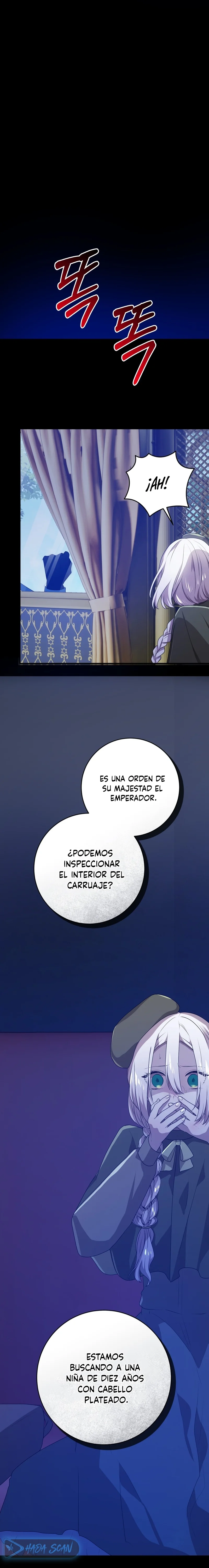 Mis amigos de la infancia intentan matarme Capítulo 36 - Page 28