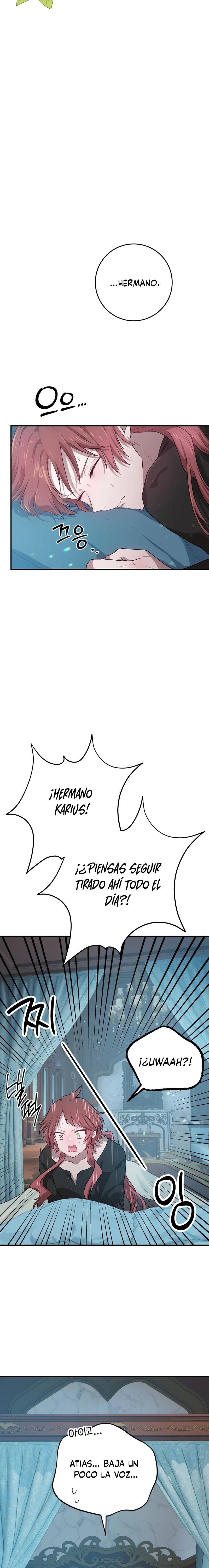 Mis amigos de la infancia intentan matarme Capítulo 37 - Page 18