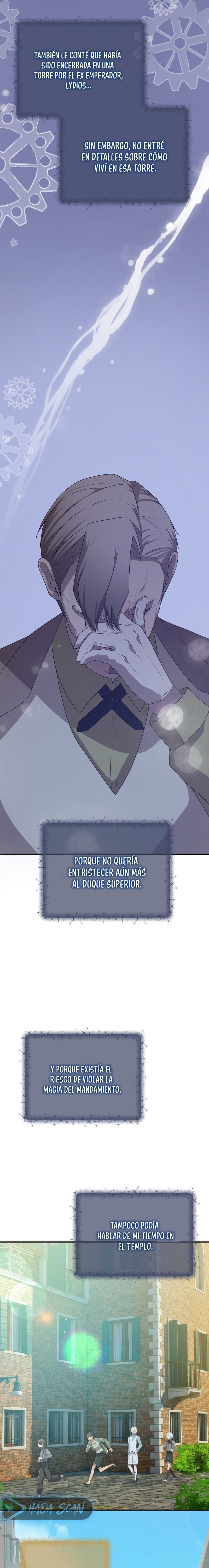 Mis amigos de la infancia intentan matarme Capítulo 38 - Page 12