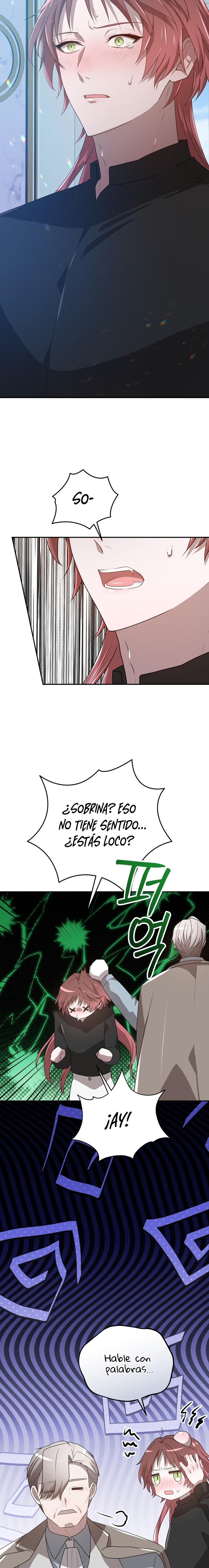 Mis amigos de la infancia intentan matarme Capítulo 39 - Page 8