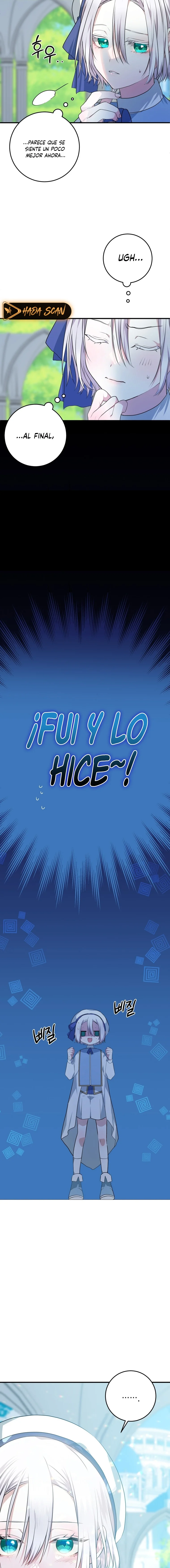 Mis amigos de la infancia intentan matarme Capítulo 4 - Page 11