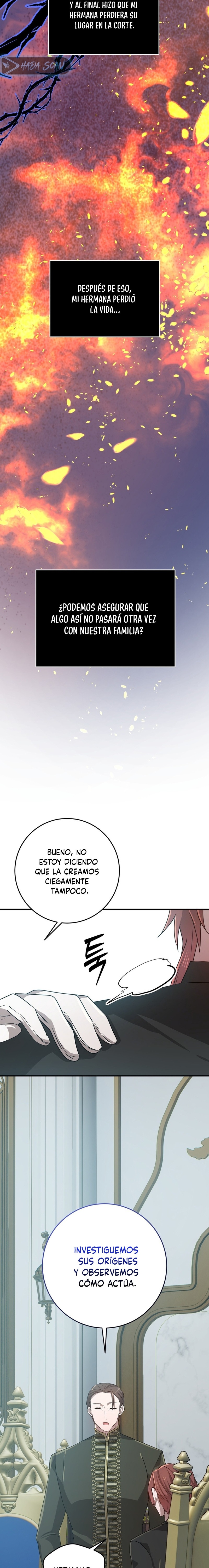 Mis amigos de la infancia intentan matarme Capítulo 40 - Page 12