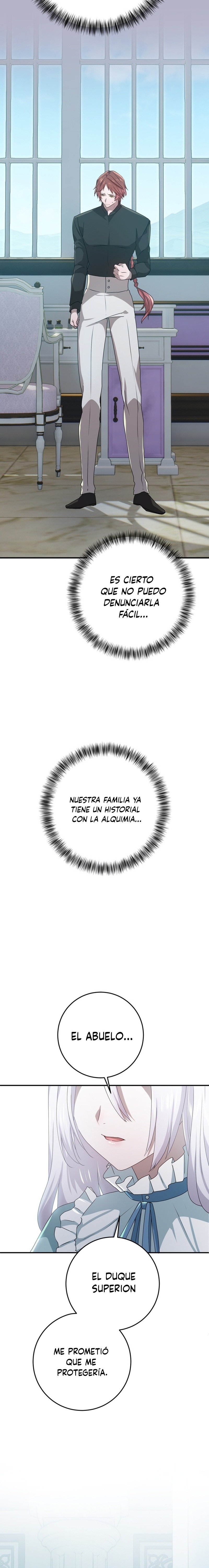 Mis amigos de la infancia intentan matarme Capítulo 40 - Page 20