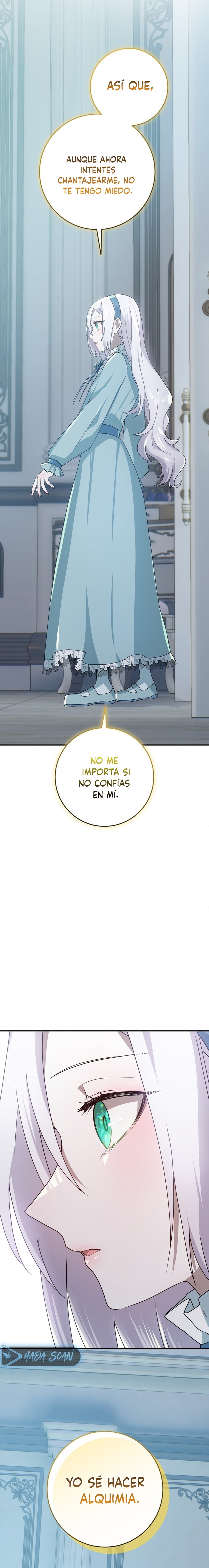 Mis amigos de la infancia intentan matarme Capítulo 40 - Page 21