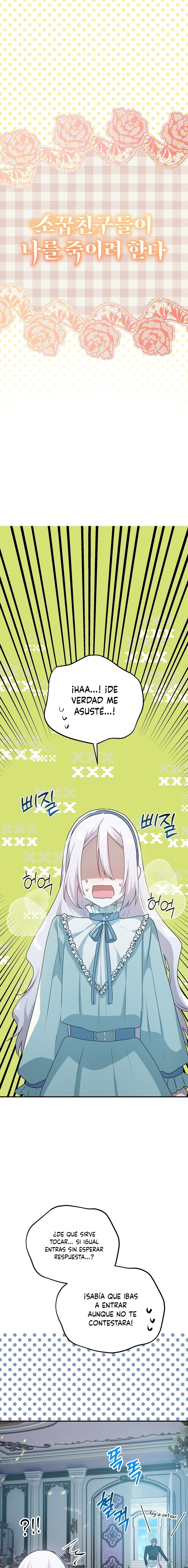 Mis amigos de la infancia intentan matarme Capítulo 41 - Page 2