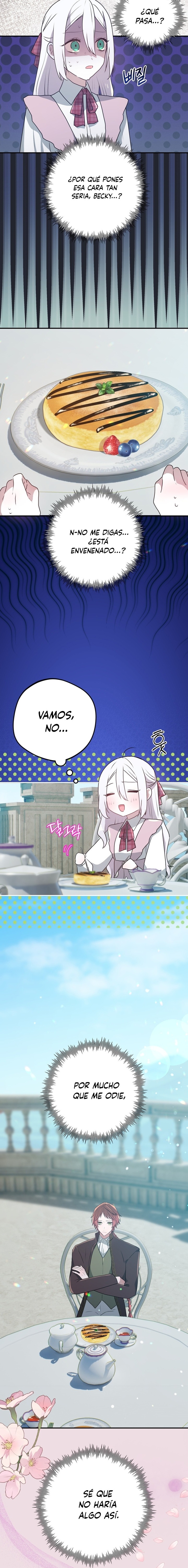 Mis amigos de la infancia intentan matarme Capítulo 42 - Page 14