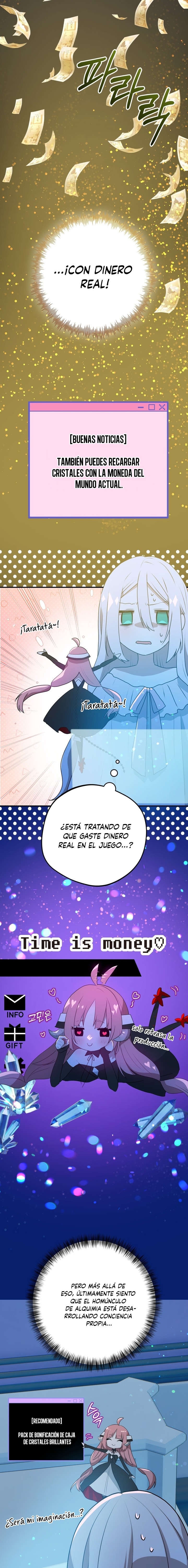 Mis amigos de la infancia intentan matarme Capítulo 42 - Page 7