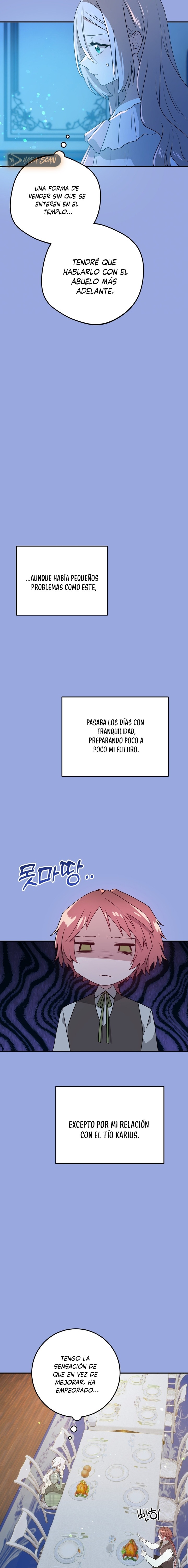 Mis amigos de la infancia intentan matarme Capítulo 42 - Page 9