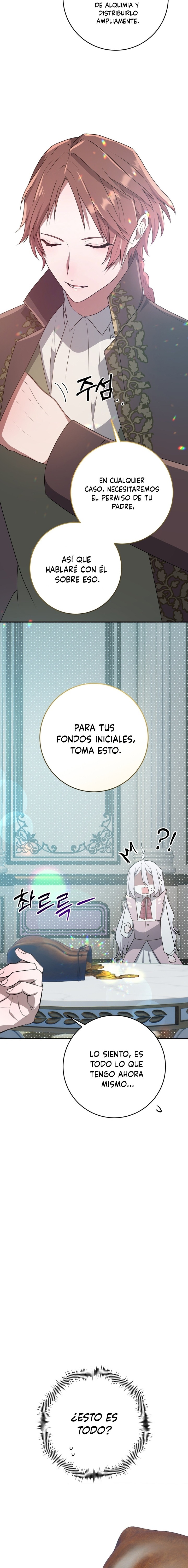 Mis amigos de la infancia intentan matarme Capítulo 44 - Page 9