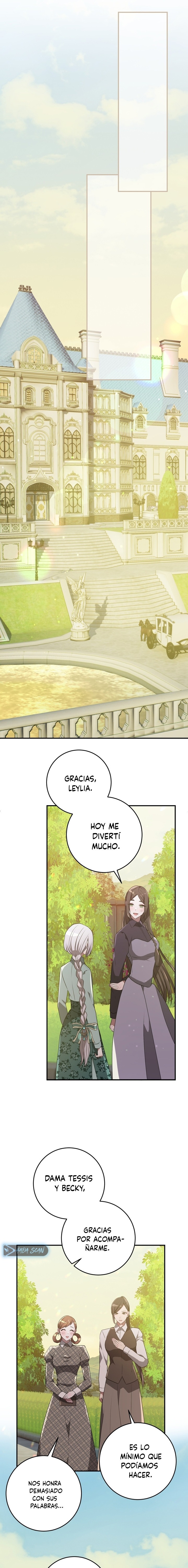 Mis amigos de la infancia intentan matarme Capítulo 45 - Page 14