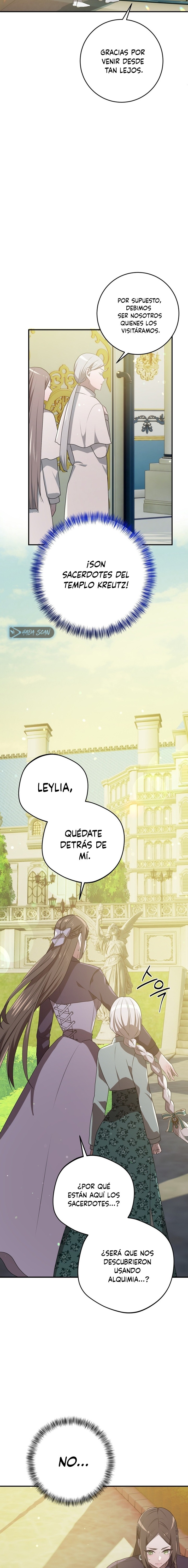 Mis amigos de la infancia intentan matarme Capítulo 45 - Page 16